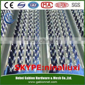 Shearing Force Wall ---- High Ribbed Formwork