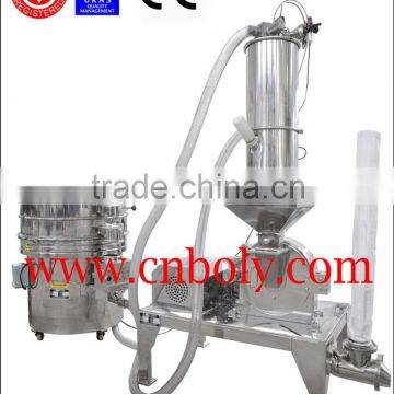Vibrating Flour Sifter for Pharmaceutical Industry photo-3