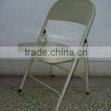 Living Room Metal Folding Chair Leisure Chairs