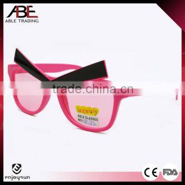 New Design Top Grade Neon Promotion Sunglasses