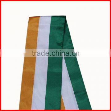 130*17cm Football Scarf,satin Scarf,sports Scarf photo-4