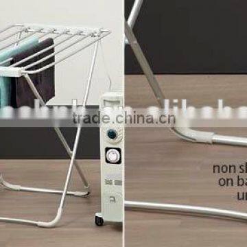 New High Quality Electric Folding Clothes Rack with CE GS approval