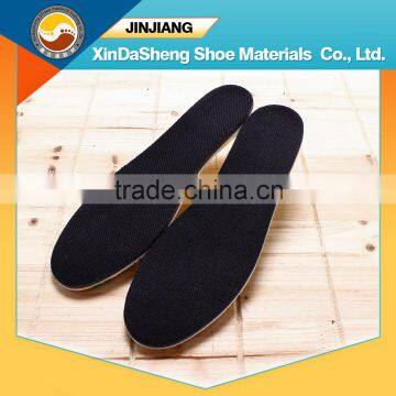 Breathable Full Length Mesh Printing Shoe Lift Elevator Shoes Insole
