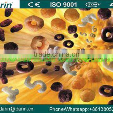 DARIN Expanded Puffing Food Process Line photo-2