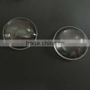 40mm Acrylic Google Cardboard Plano Convex Lens With 55mm Focal Length photo-3