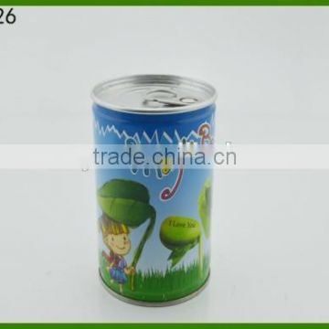 Promotion Gift Magic Bean, Message Bean Plant,Tin Can Manufacturing Plants