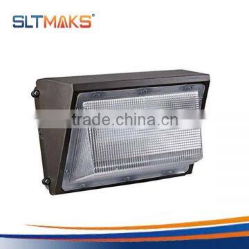 UL DLC CUL 100watt Wall Pack Led Light With 5 Years Warranty