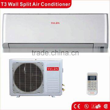 SASO certificated wall split air conditioner
