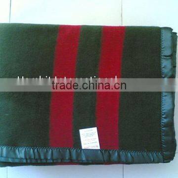 Military Blanket
