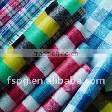 laminated plastic woven cloth