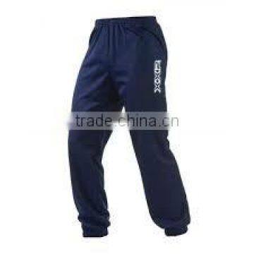 Blue Cage Football Trousers