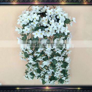 Wholesale Flower Making Wisteria Fake Flower