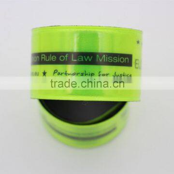 Wholesale PVC Reflective Slap Band,slap Wristband,slap Bracelet photo-6