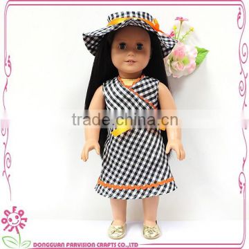 2016 New Design Fashion Lovely Wholesale Doll For Birthday Gift