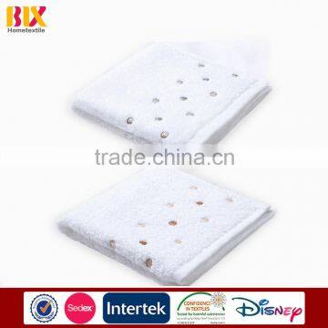 Factory Wholesale Super Comfortable 100% Cotton Hotel Towel