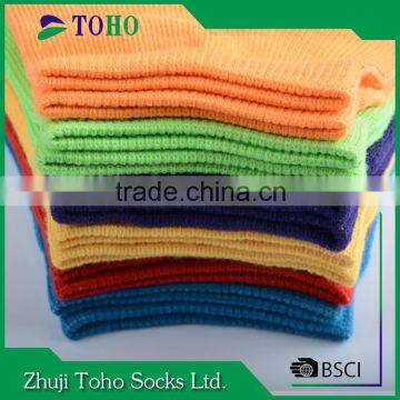 New Fashion Candy Color Young Girl Wearing Short Low Cut Sport Socks