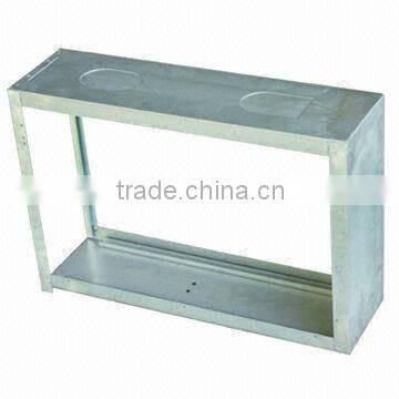 Sheet metal fabrication products, Sheet metal parts for electronic products