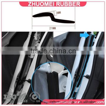 3M adhesive car rubber sealing strip