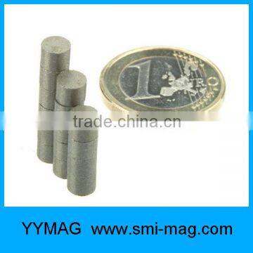 High Temperature Resistance strong smco disc magnets