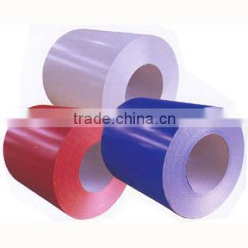 color coated aluminum coil A1100/A3003 for roofing