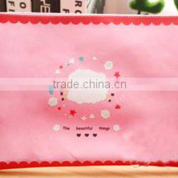 Wholesale customized travel A4 document bag china supplier