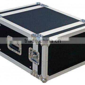 Professional DJ Equipment Rack Case 6U