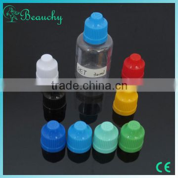 BEAUCHY New Product PET plastic juice bottles with caps for sale