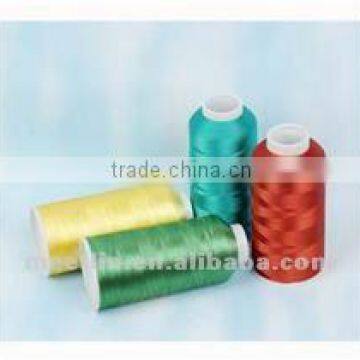 100% rayon embroidery thread