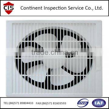 Ex-proof Exhaust Fan,industrial Wall Fan,inspection Agency in China,COC,factory Verify,preshipment Inspection,inline Inspection photo-2