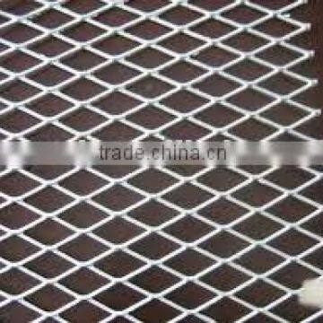 small hole expanded metal mesh