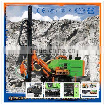 2016 year new design model with drilling rig and drilling hole machine.