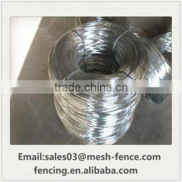 Hot dipped Galvanized/ PVC Coated/Black Annealed Metal Wires