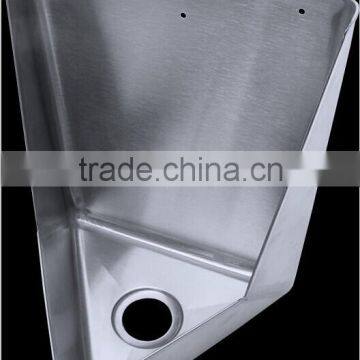 stainless steel bathroom vanity sanitary ware of urinals for sale