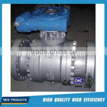 3PC Forged Steel Ball Valve