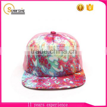 2016 China Fashion Pink Blank Truker Hats For Women Wholesale