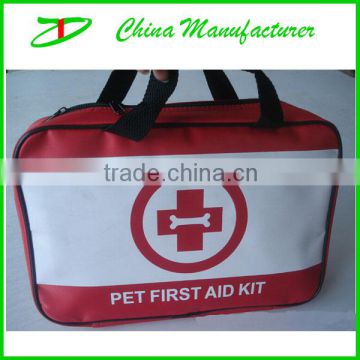 Custom Pet First Aid Kits Bags