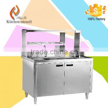 Hot Sale Stainless Steel Modern Restaurant Bar Counter Quality Choice photo-5