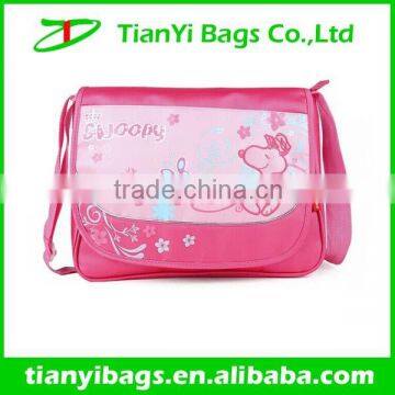 Wholesale kids fashion shoulder school bags