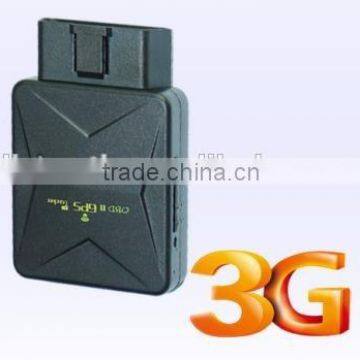 Smart gps tracker with OBD function blocker car