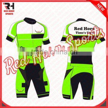 Multi Color Sublimated Cycling Uniform, Top Selling Cycling Uniform photo-6
