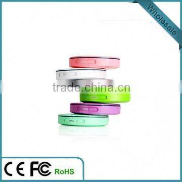 2015 New High Quality Product 2200mah Manual for Power Bank Lowest Price