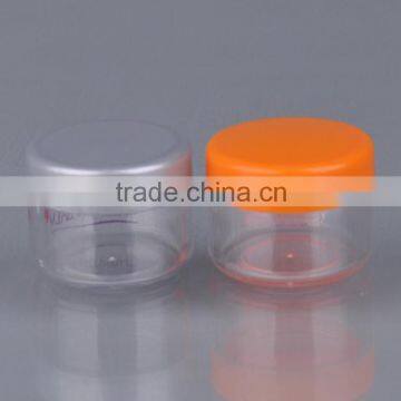 MDPE Disposable Plastic Jar for DIY Disposable Plastic Jar for pigment