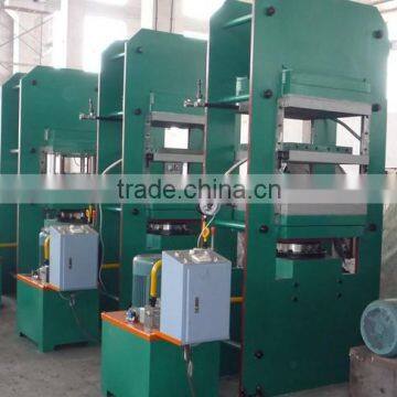 Gold Supplier Frame Type Platen Vulcanization Press