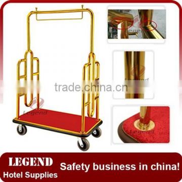 Hotel Luggage Platform Trucks in alibaba store