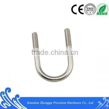 U-Bolts DIN3570 Stainless M6*10A photo-3