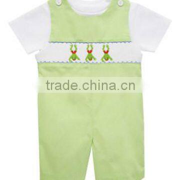 Smocking boy pant