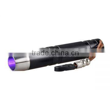 New Multifunction Product Dual UV And White LED Rechargeable Flashlight photo-5