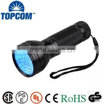 51 led uv flashlight