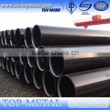 Custom Seamless Steel Pipe photo-5