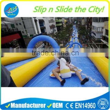 Inflatable Slip n Slide Giant Slide the City